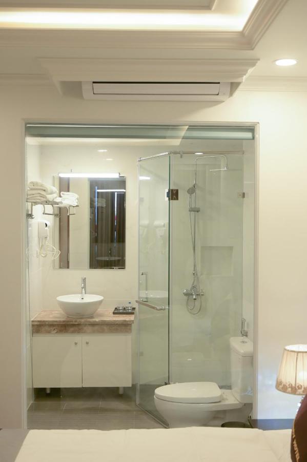 Mercy Hotel Hanoi Bagian luar foto